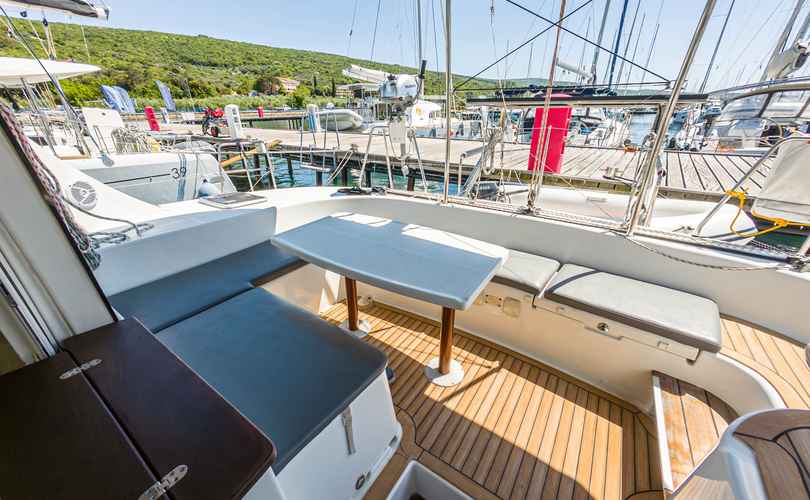 Photo Lagoon 380 S2 (2007)