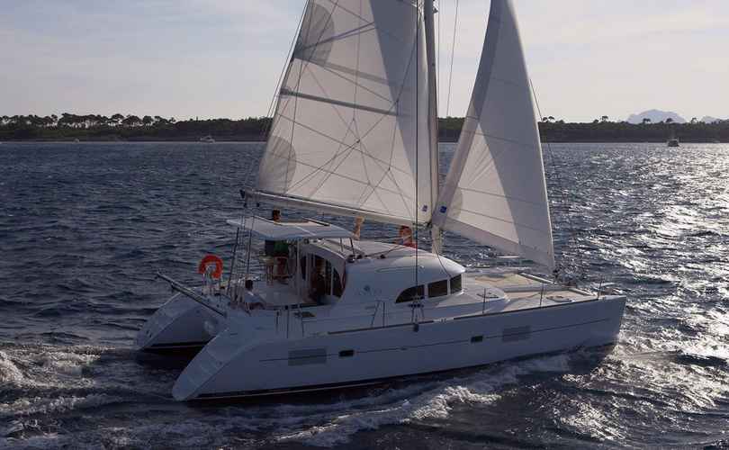 Photo Lagoon 380 S2 (2017)