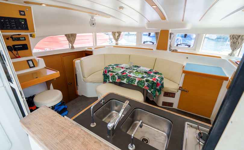 Photo Lagoon 380 S2 (2017)