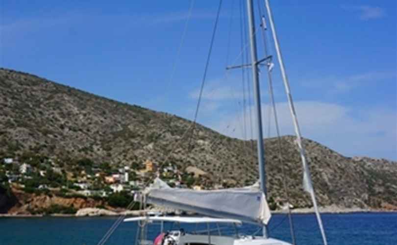 Photo Lagoon 380 S2 (2014)