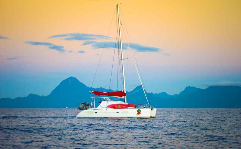 Photo Lagoon 380 S2 (2017)