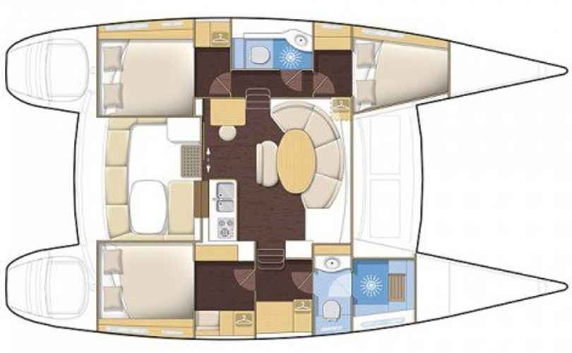 Photo Lagoon 380 S2 (2019)