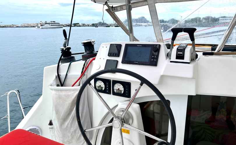 Photo Lagoon 380 S2 (2017)