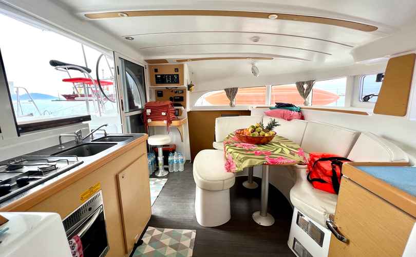 Photo Lagoon 380 S2 (2019)