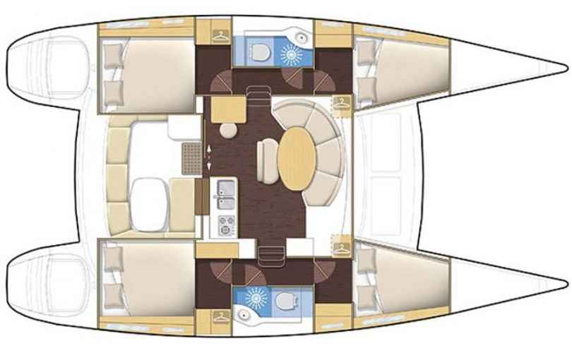 Photo Lagoon 380 S2 (2016)