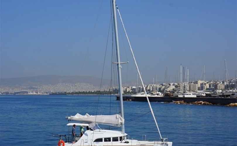 Photo Lagoon 380 S2 (2014)