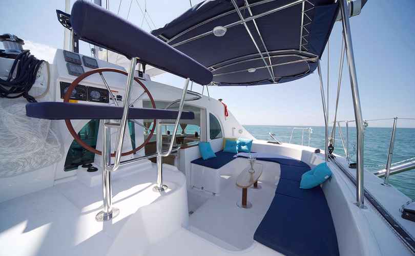 Photo Lagoon 380 S2 (2017)