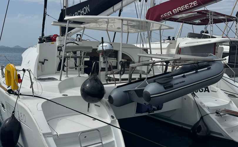 Photo Lagoon 380 S2 (2016)