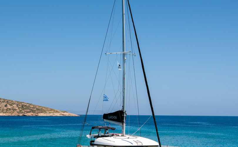Lagoon 40