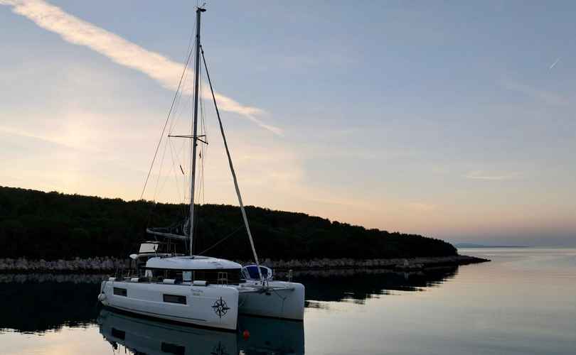 Lagoon 40