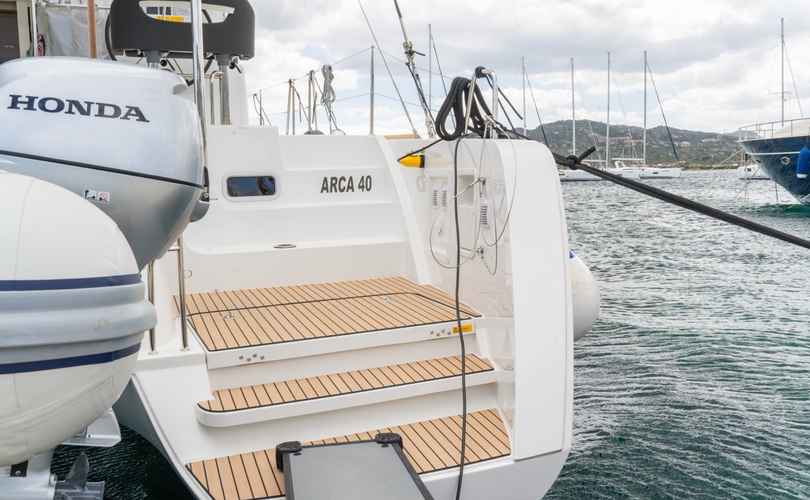 Lagoon 40