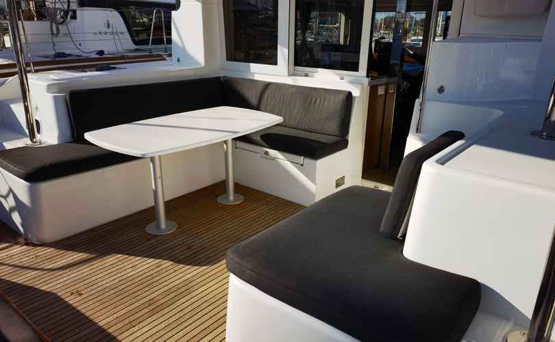 Photo Lagoon 40 (2018)