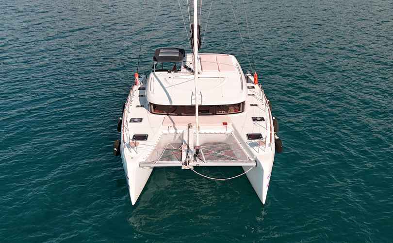 Photo Lagoon 40 (2023)