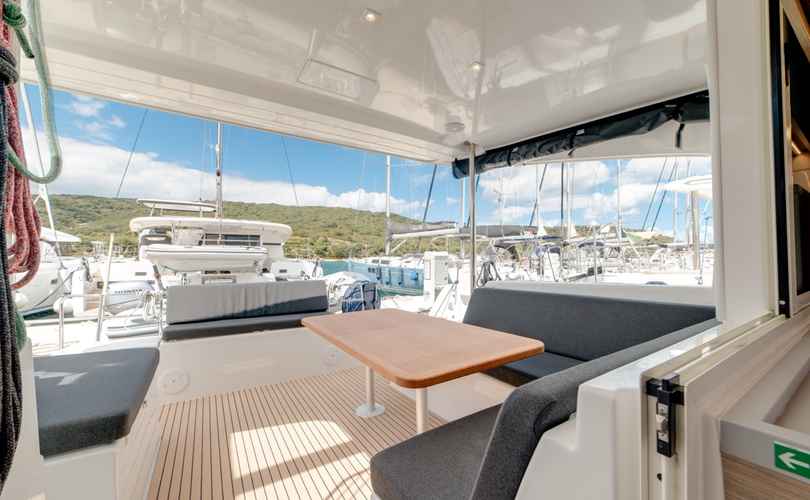 Lagoon 40