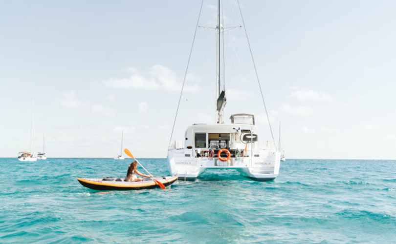 Lagoon 40