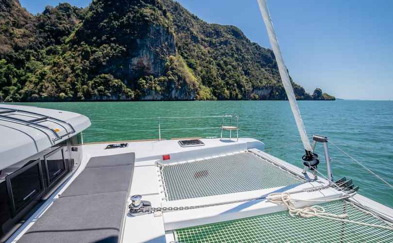 Lagoon 40