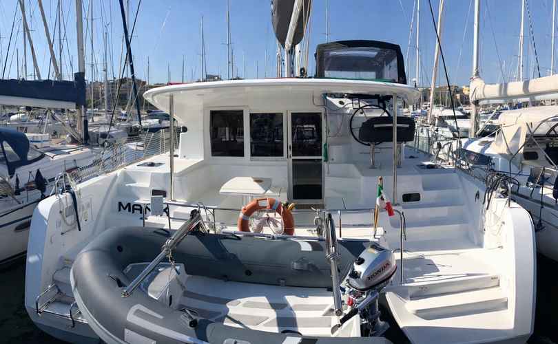 Photo Lagoon 40 (2020)