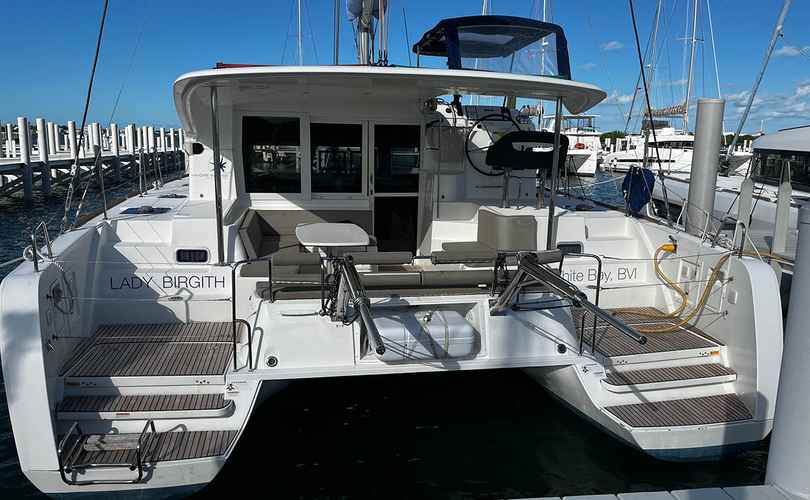 Lagoon 40