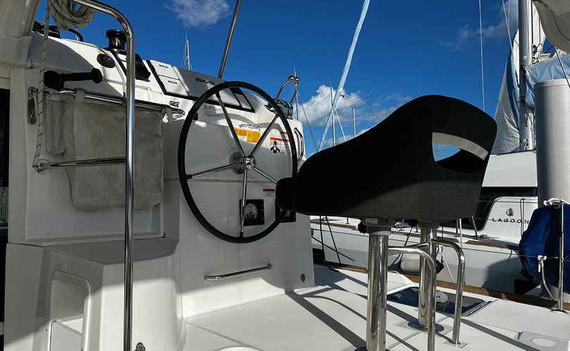 Lagoon 40