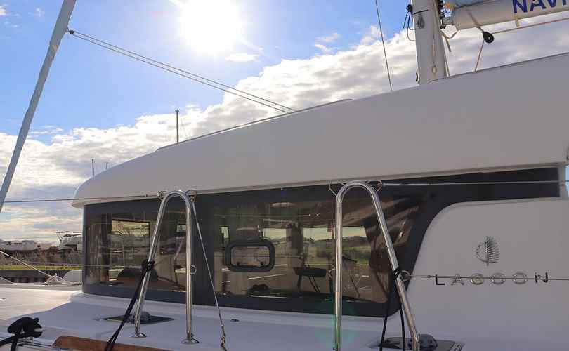 Lagoon 40