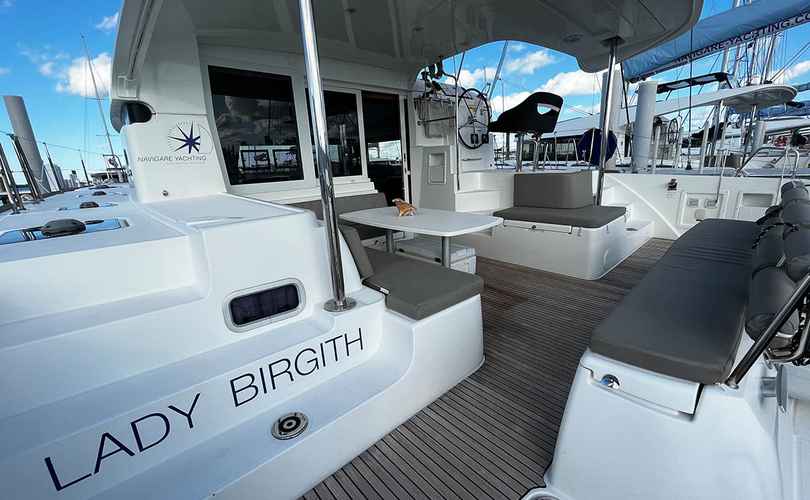 Lagoon 40