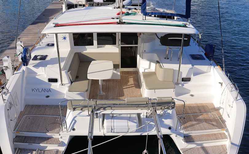 Lagoon 40