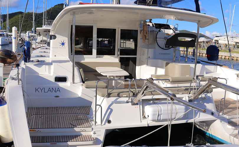 Lagoon 40