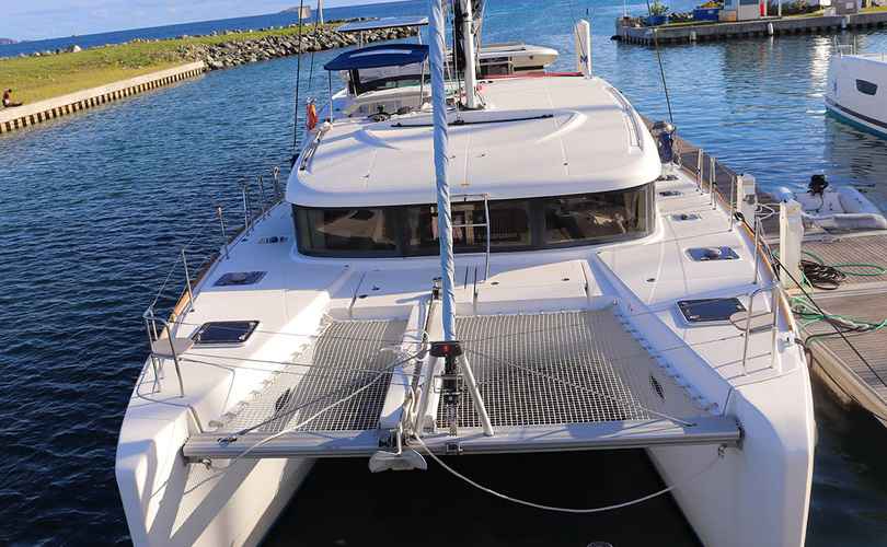 Lagoon 40