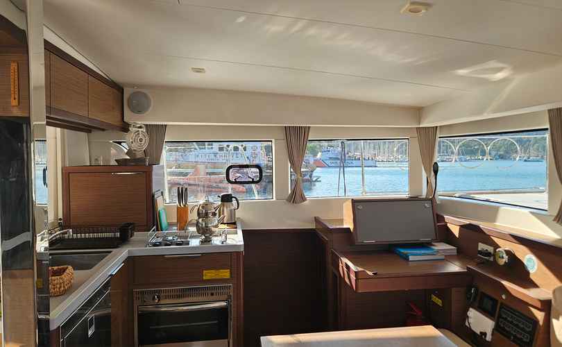 Photo Lagoon 40 (2021)