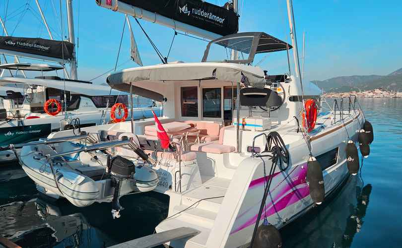 Photo Lagoon 40 (2023)