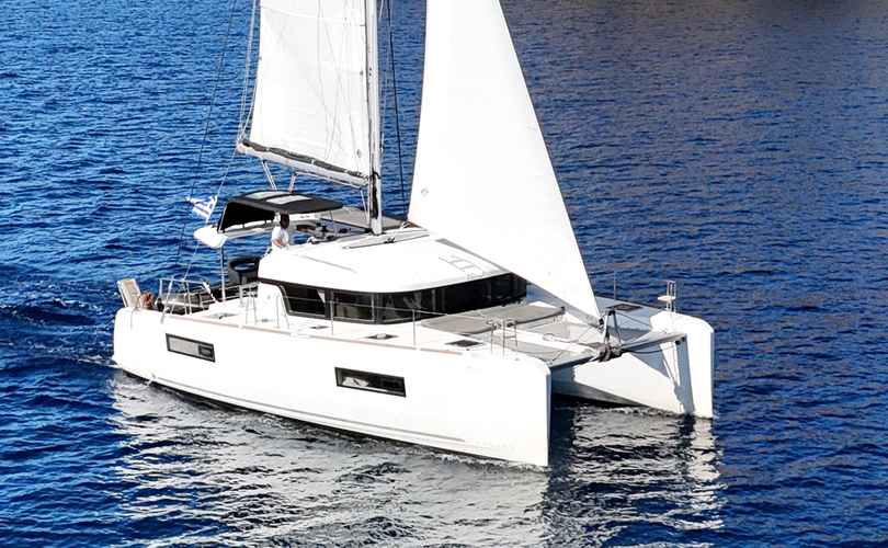 Photo Lagoon 40 (2021)