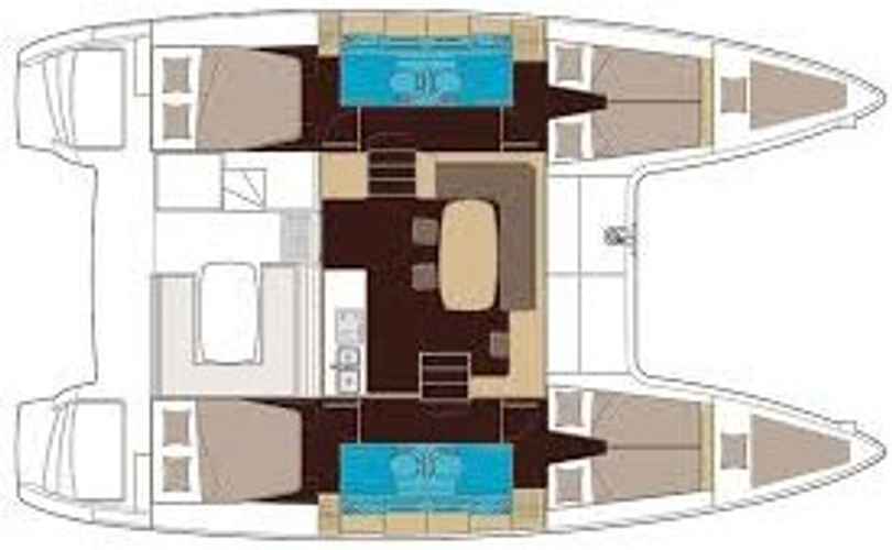Lagoon 40