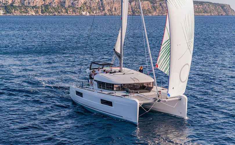 Lagoon 40
