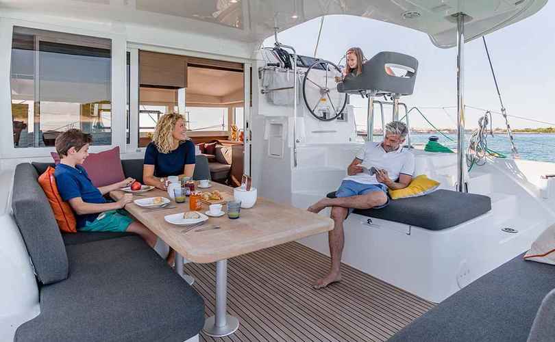 Lagoon 40
