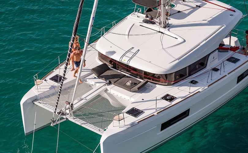 Lagoon 40