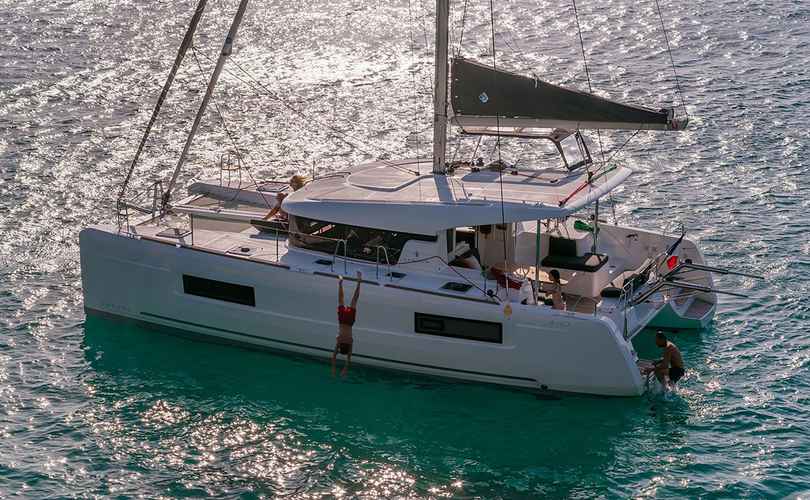 Lagoon 40