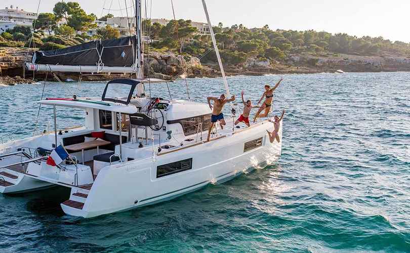 Lagoon 40