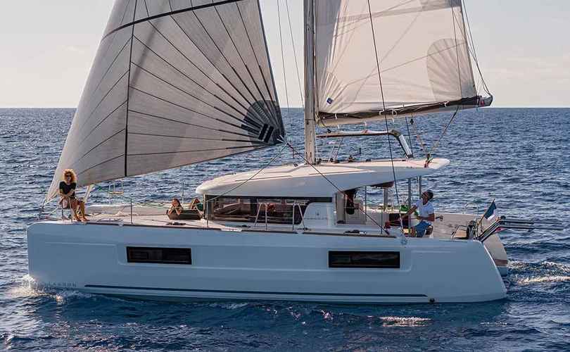 Lagoon 40