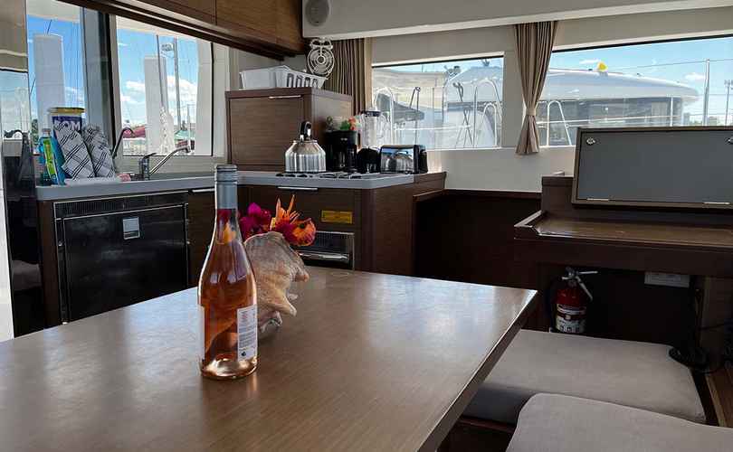 Lagoon 40