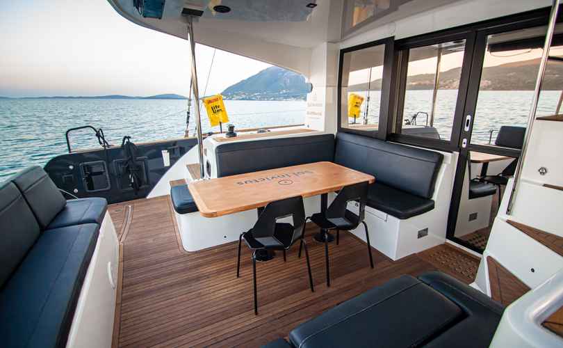 Lagoon 40