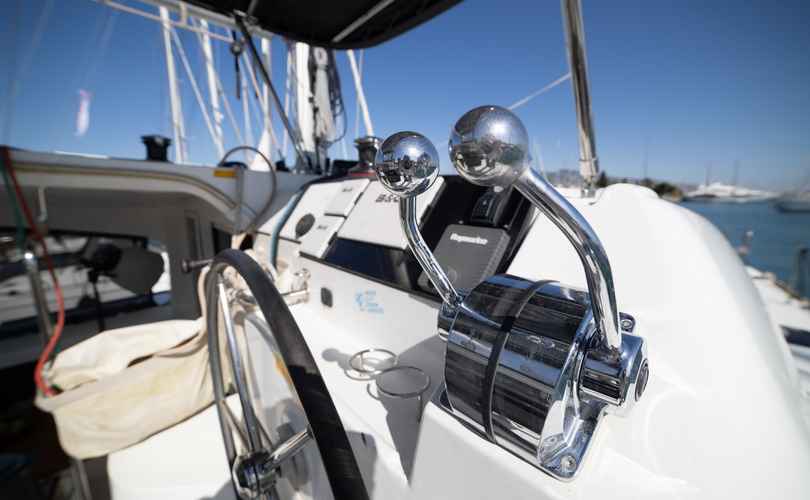Lagoon 40