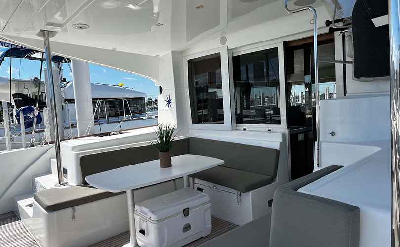 Lagoon 40