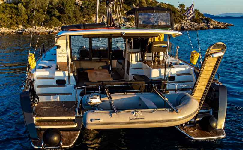 Photo Lagoon 40 (2020)