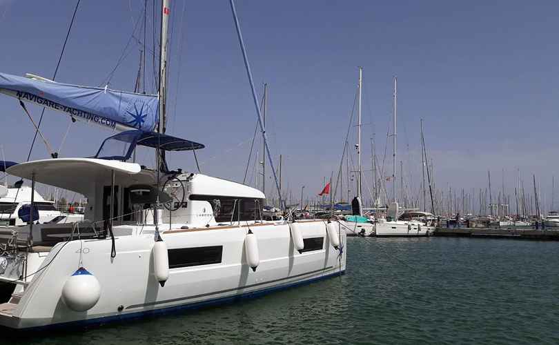 Lagoon 40