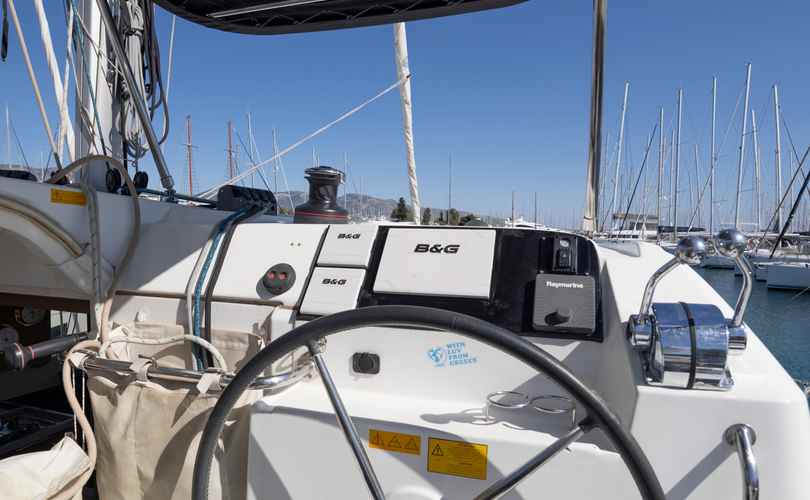 Lagoon 40