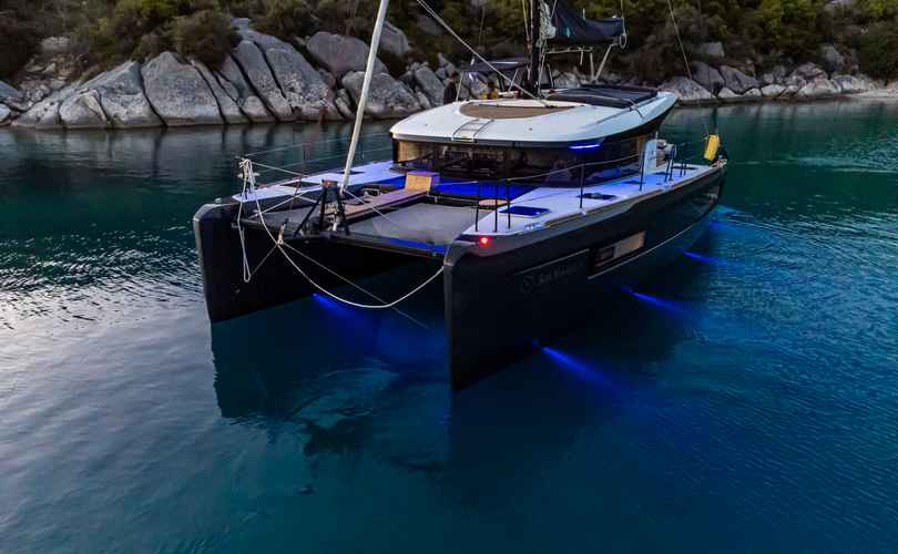 Photo Lagoon 40 (2020)