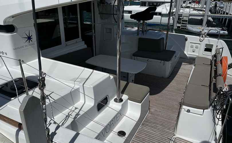 Lagoon 40