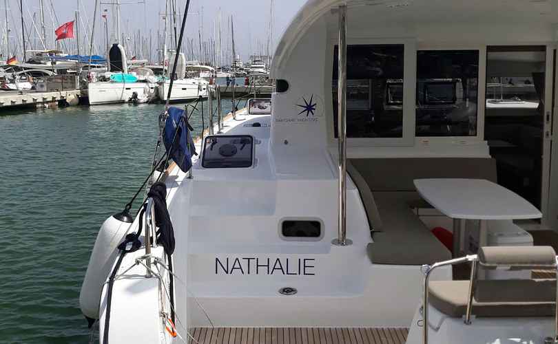Lagoon 40