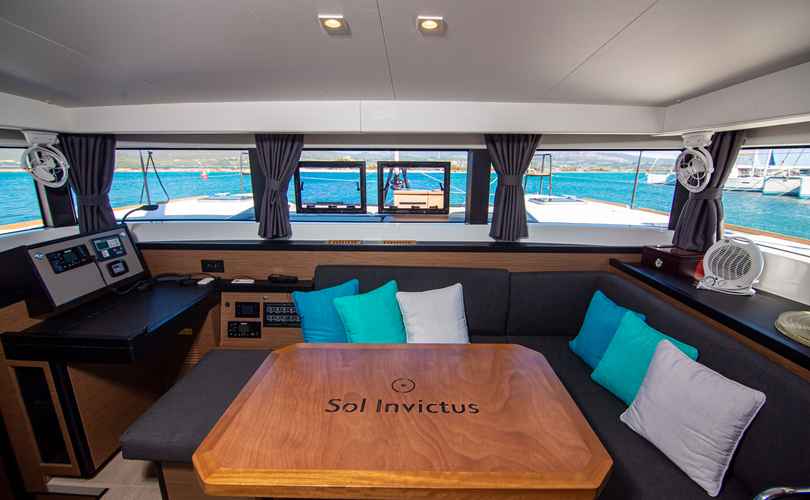 Photo Lagoon 40 (2020)