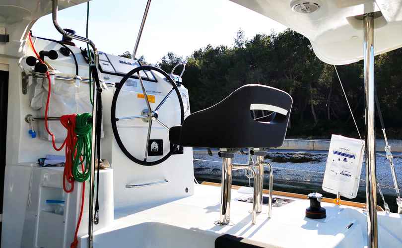 Photo Lagoon 40 (2021)